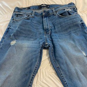 Originial Holister Epiflex Skinny Jeans 32 32 Like New